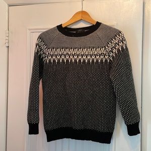 Jcrew women’s wool sweater